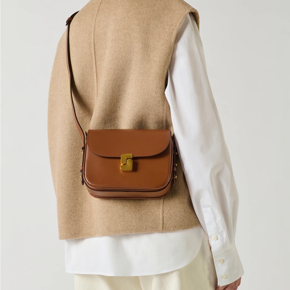 Soeur Paris Bellissima Mini Bag - Picture 4 of 11